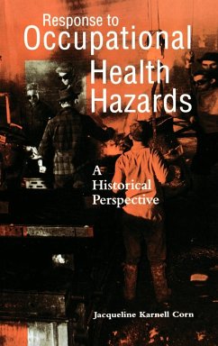 Response to Occupational Health Hazards - Corn, Jacqueline Karnell