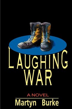 Laughing War - Burke, Martyn