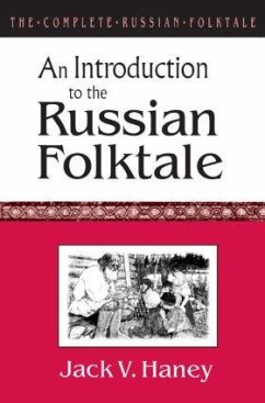 The Complete Russian Folktale - Haney, Jack V
