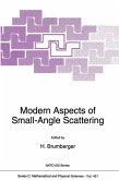 Modern Aspects of Small-Angle Scattering