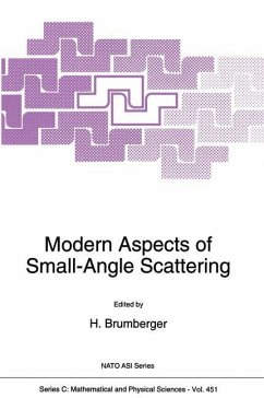 Modern Aspects of Small-Angle Scattering - Brumberger, H. (Hrsg.)