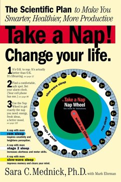 Take a Nap! Change Your Life. - Ehrman, Mark; Mednick, Sara C