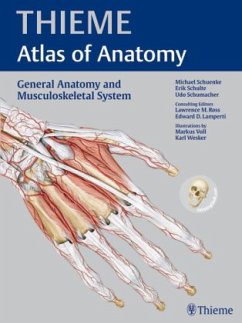 Cover General Anatomy and Musculoskeletal System / Thieme Atlas of Anatomy