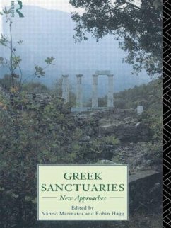 Greek Sanctuaries - Hagg, Robin (ed.)