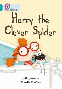 Harry the Clever Spider - Jarman, Julia