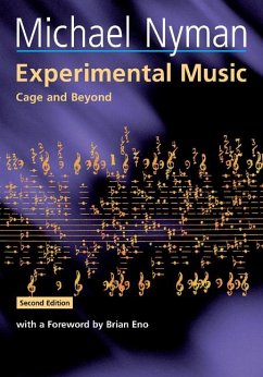 Experimental Music - Nyman, Michael