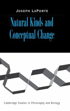 Natural Kinds and Conceptual Change - Laporte, Joseph