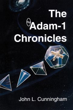 The Adam-1 Chronicles - Cunningham, John Leslie