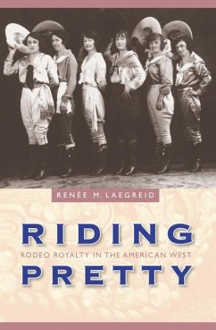 Riding Pretty - Laegreid, Renée M