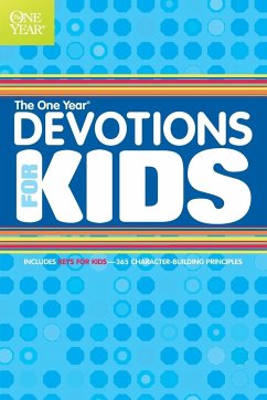 One Year Devotions for Kids #1 - Hour, Children's Bible