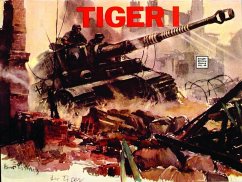 Tiger I - Scheibert, Horst