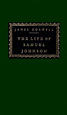 The Life of Samuel Johnson: Introduction by Claude Rawson - Boswell, James