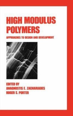 High Modulus Polymers: Approaches to Design and Development