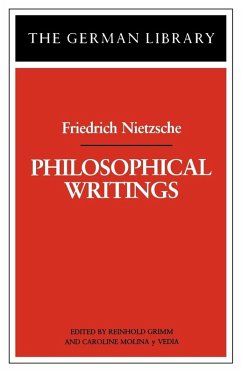 Cover Philosophical Writings