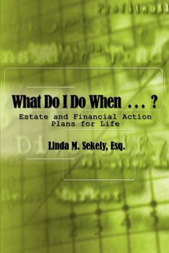 What Do I Do When . . . ? - Sekely, Esq Linda M.