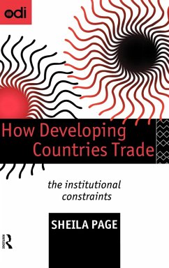 How Developing Countries Trade - Page, Sheila