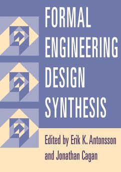 Formal Engineering Design Synthesis - Antonsson, Erik K. / Cagan, Jonathan (eds.)