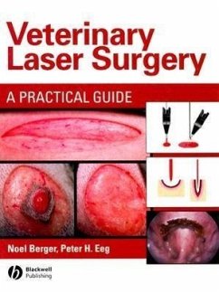 Veterinary Laser Surgery - Berger, Noel A; Eeg, Peter H