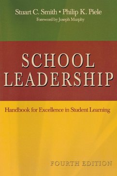 School Leadership - Smith, Stuart C.; Piele, Philip K.