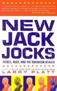 New Jack Jocks - Platt, Larry