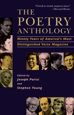 The Poetry Anthology - Parisi, Joseph; Young, Stephen