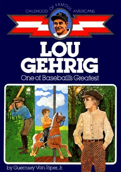 Lou Gehrig: One of Baseball's Greatest - Riper Jr, Guernsey van