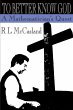 To Better Know God - Bild 1