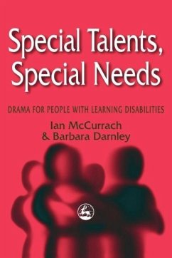 Special Talents, Special Needs - Mccurrach, Ian; Darnley, Barbara