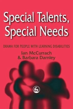 Special Talents, Special Needs