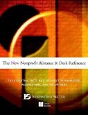 The New Nonprofit Almanac and Desk Reference: The Essential Facts and Figures for Managers, Researchers, and Volunteers