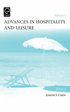 Advances in Hospitality and Leisure - Chen, Joseph S (ed.)