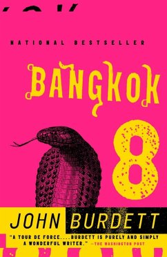 Bangkok 8 - Burdett, John