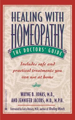 Healing with Homeopathy - Jonas, Wayne B.; Jacobs, Jennifer