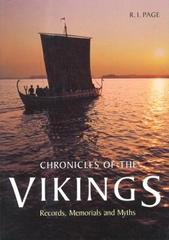 Chronicles of the Vikings - Page, R I