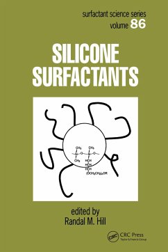 Silicone Surfactants - Hill, Randall M. (ed.)