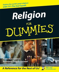 Religion For Dummies - Gellman, Rabbi Marc; Hartman, Monsignor Thomas