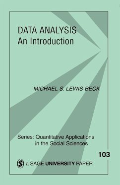 Data Analysis - Lewis-Beck, Michael S.