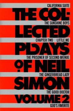 The Collected Plays of Neil Simon - Simon, Neil