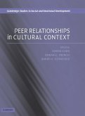 Peer Relationships in Cultural Context