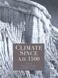 Climate since AD 1500 - Bradley; Jones