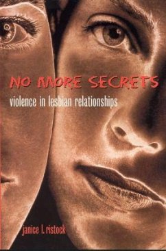 No More Secrets - Ristock, Janice