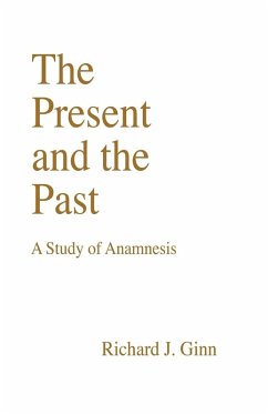 Cover The Present and the Past