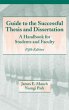 Guide to the Successful Thesis and... - Bild 1