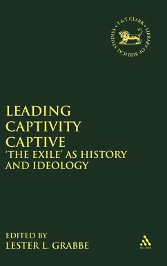 Cover Leading Captivity Captive
