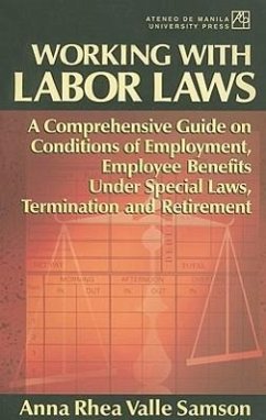Working with Labor Laws - Samson, Anna Rhea Valle