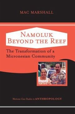 Namoluk Beyond The Reef - Marshall, Mac
