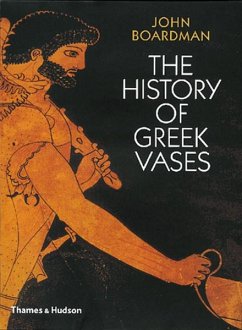 The History of Greek Vases - Boardman, John