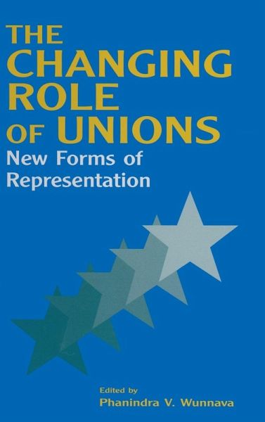The Changing Role of Unions The Changing Role of Unions