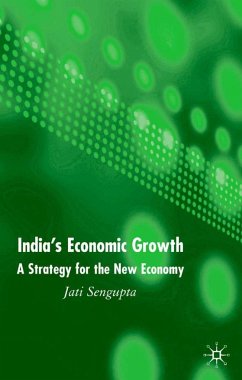India's Economic Growth - Sengupta, J. K.