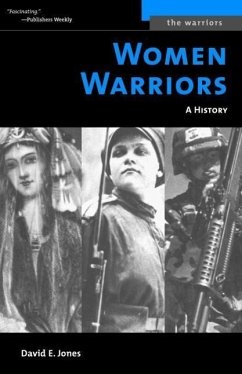 Women Warriors - Jones, David E